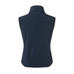 KARLOWSKY | Damska kamizelka softshell Classic - Granatowa - Rozmiar: M