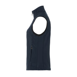 KARLOWSKY | Damska kamizelka softshell Classic - Granatowa - Rozmiar: M