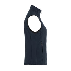 KARLOWSKY | Damska kamizelka softshell Classic - Granatowa - Rozmiar: M