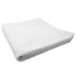 (10 sztuk) Ręcznik kąpielowy Grönland - 70 x 140 cm - biały