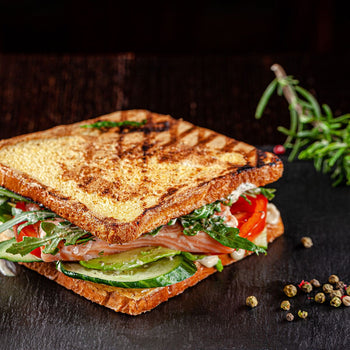 Toster przelotowy – 2,6 kW – 450–500 tostów/godz. - Prime Gastro