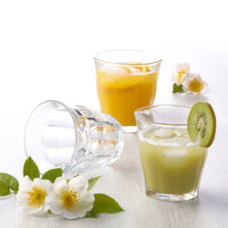 (6 sztuk) Duralex Uniwersalna szklanka do napojów - PICARDIE - 160 ml - Przezroczysty