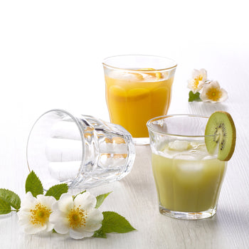 (6 sztuk) Duralex Uniwersalna szklanka do napojów - PICARDIE - 250 ml - Przezroczysty - Prime Gastro