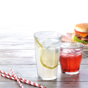 (6 sztuk) Duralex Uniwersalna szklanka do napojów - PICARDIE - 500 ml - Przezroczysty - Prime Gastro