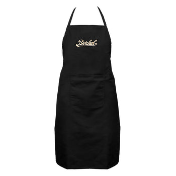 BERKEL | Fartuch - Czarny - Prime Gastro