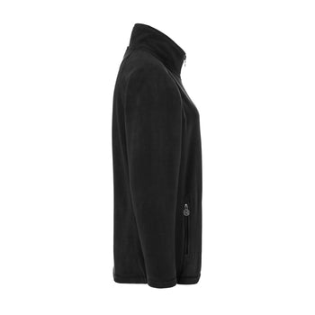 KARLOWSKY | Damska polarowa kurtka robocza Warm-Up - Czarny - Rozmiar: 2XL - Prime Gastro