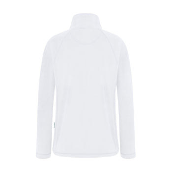 KARLOWSKY | Damska polarowa kurtka robocza Warm-Up - Biała - Rozmiar: 3XL - Prime Gastro