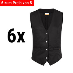 KARLOWSKY | Women's vest Lena black