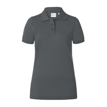 KARLOWSKY | Damska koszulka robocza Polo Basic - Antracytowa - Rozmiar: 3XL - Prime Gastro