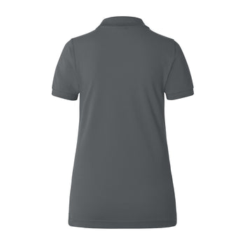 KARLOWSKY | Damska koszulka robocza Polo Basic - Antracytowa - Rozmiar: 3XL - Prime Gastro