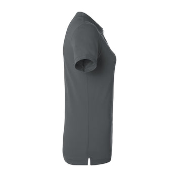 KARLOWSKY | Damska koszulka robocza Polo Basic - Antracytowa - Rozmiar: 3XL - Prime Gastro