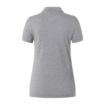 KARLOWSKY | Damska koszulka robocza Polo Basic - Jasnoszara - Rozmiar: 3XL - Prime Gastro