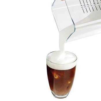 HAMILTON BEACH | AirWhip - Poliwęglanowy pojemnik do spieniania - 1,4 litra - odpowiedni do MHPHBC7 - Prime Gastro