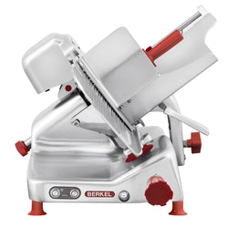 BERKEL | Krajalnica Domina jako krajalnica grawitacyjna - 350 Watt - Ostrze: Ø 350mm