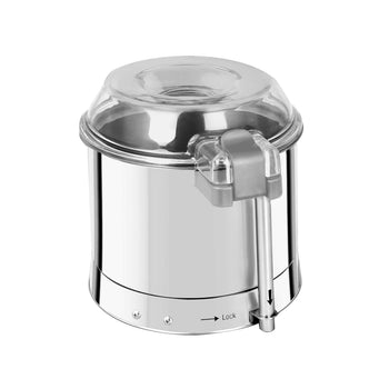 Misa do krojenia / przystawka do krojenia - 5 litrów - do krajalnicy do warzyw GEA4 & GEA4k - Prime Gastro