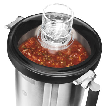 HAMILTON BEACH | Pojemnik ze stali nierdzewnej - 4 litry - odpowiedni do FMHBC11SN - Prime Gastro