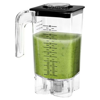 HAMILTON BEACH | Pojemnik z poliwęglanu - 1,4 litra - odpowiedni dla MHPHBC7 - Prime Gastro