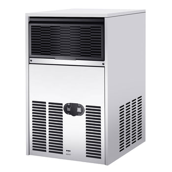 Kostkarka do lodu - cylinder - 31 kg/24 godz. - Prime Gastro