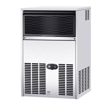 Kostkarka do lodu - cylinder - 31 kg/24 godz. - Prime Gastro