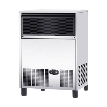 Kostkarka do lodu - cylinder - 93 kg/24 godz. - Prime Gastro