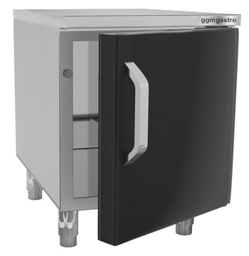 Bemar elektryczny - 1,2 kW - 1x GN 1/1 - włącznie z podstawą z 1 drzwiami - Prime Gastro