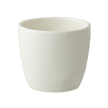 (6 szt.) LUX - Kieliszek na jajko Maastricht - Ø 50 mm - kość słoniowa - Prime Gastro