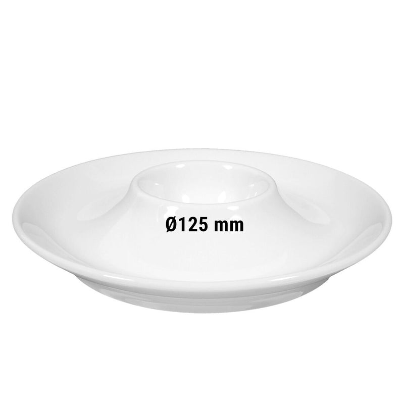 (6 sztuk) SELTMANN WEIDEN | Pojemnik na jajka z tacką