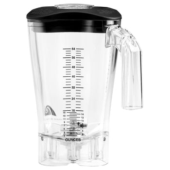 HAMILTON BEACH | Pojemnik z poliwęglanu - 1,8 litra - odpowiedni dla MHPHBC5 & MHPHBC6 - Prime Gastro