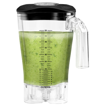 HAMILTON BEACH | Pojemnik z poliwęglanu - 1,8 litra - odpowiedni dla MHPHBC5 & MHPHBC6 - Prime Gastro