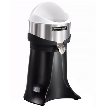 HAMILTON BEACH | FreshMark™ HCJ967 - Elektryczna wyciskarka do cytrusów - 250 W - Czarna - Prime Gastro