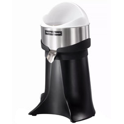 HAMILTON BEACH | FreshMark™ HCJ967 - Elektryczna wyciskarka do cytrusów - 250 W - Czarna