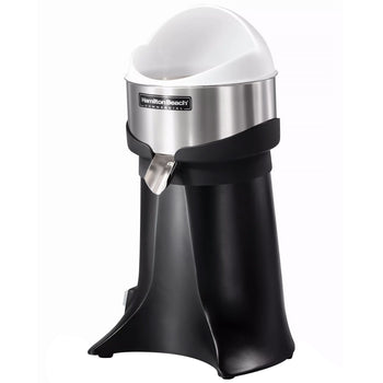 HAMILTON BEACH | FreshMark™ HCJ967 - Elektryczna wyciskarka do cytrusów - 250 W - Czarna - Prime Gastro