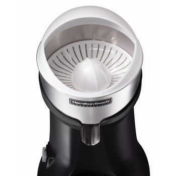 HAMILTON BEACH | FreshMark™ HCJ967 - Elektryczna wyciskarka do cytrusów - 250 W - Czarna - Prime Gastro