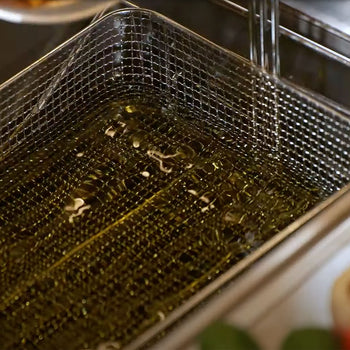 Frytownica elektryczna - 18 litrów - 18 kW - Prime Gastro