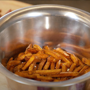 Frytownica elektryczna - 18 litrów - 18 kW - Prime Gastro