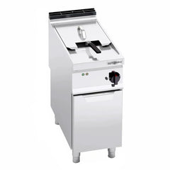 Electric fryer - 22 liters - 22 kW