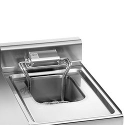 Frytownica elektryczna - 10 litrów - 6 kW