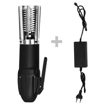 Elektryczny skaler do ryb - z kablem - Prime Gastro