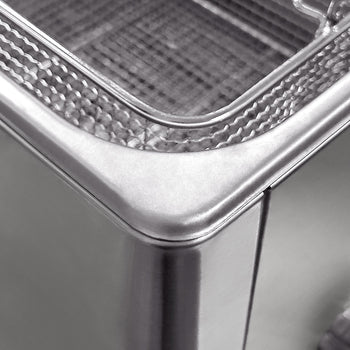 Frytownica elektryczna - 4 litry - 2,5 kW - Prime Gastro