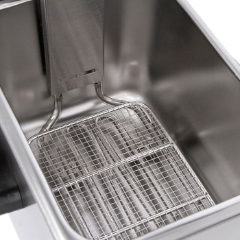 Frytownica elektryczna - 4 litry - 2,5 kW - Prime Gastro