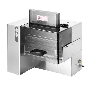 Elektryczna maszynka rozdrabniacza do mięsa - szerokość wałka: 250 mm - Prime Gastro