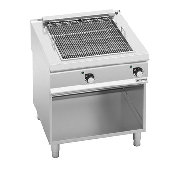 Grill elektryczny - 10,8 kW - Prime Gastro