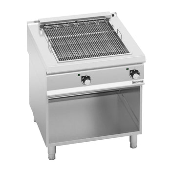 Grill elektryczny - 10,8 kW - Prime Gastro