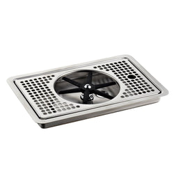 Myjka do szklanek z pokrywą kratką