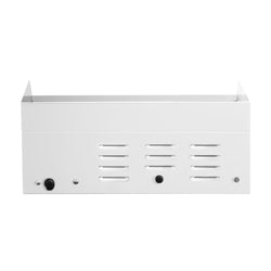 Elektryczna płyta do grillowania - 2,2 kW - Gładka - wyświetlacz cyfrowy
