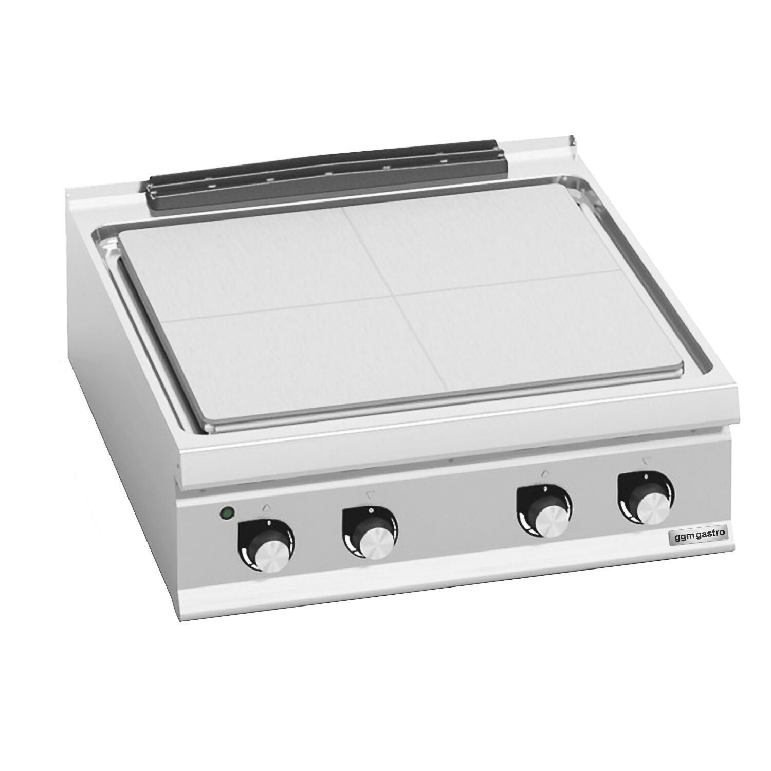 Kuchenka elektryczna z płytą grzewczą - 14 kW - Prime Gastro