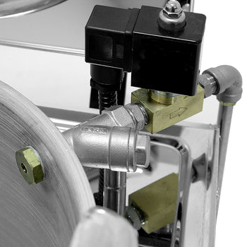 Elektryczna frytownica wysokociśnieniowa - 15 litrów - 3 kW - Manualna - Prime Gastro