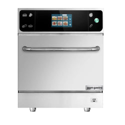 Szybka kuchenka mikrofalowa - 3,5 kW - Touch