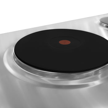 Stołowa kuchenka elektryczna - 5,2 kW - 2 okrągłe płyty - Prime Gastro