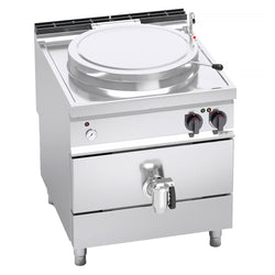 Elektryczny kocioł warzelny - 150 litrów - 18 kW - Ogrzewanie pośrednie